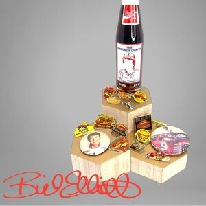 BILL ELLIOTT Souvenir Collection